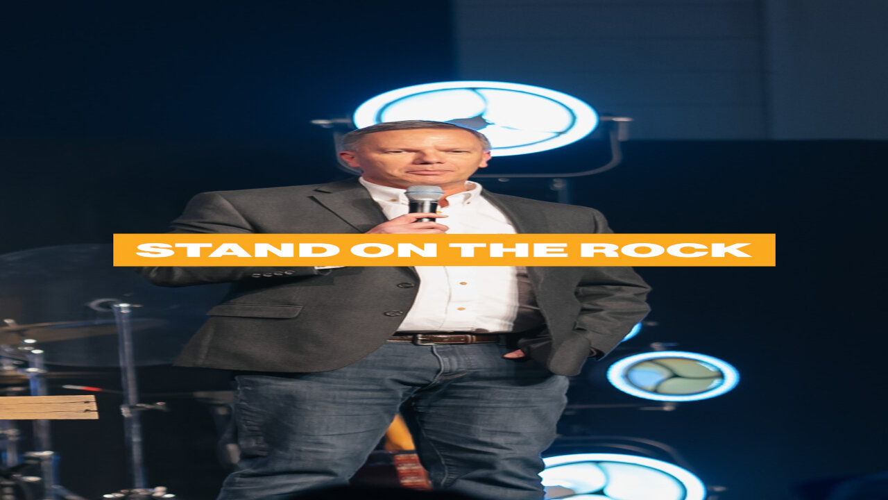 Stand On The Rock