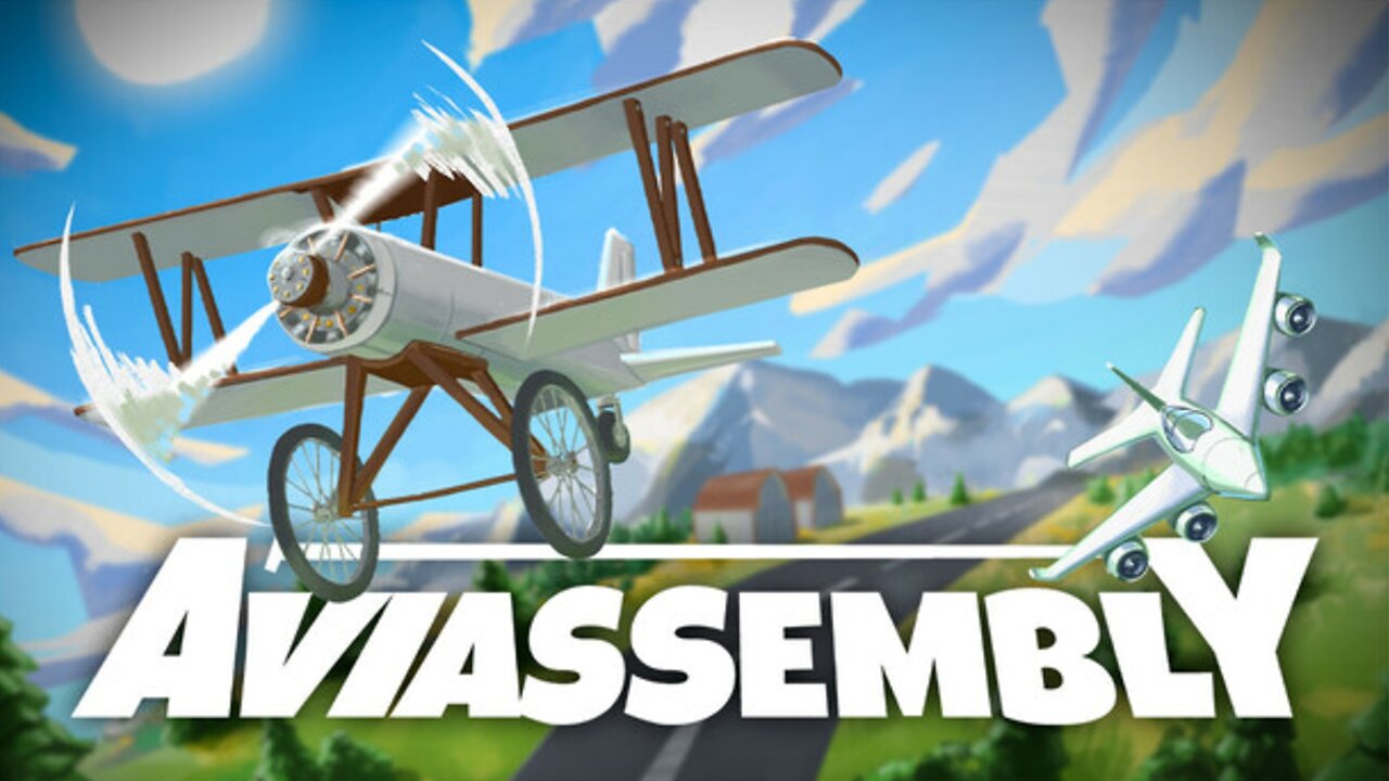 Aviassembly | Gameplay Trailer