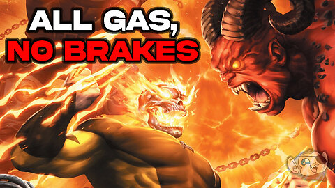 HELLVERINE #7 Is All Gas, No Brakes—and That’s a Problem