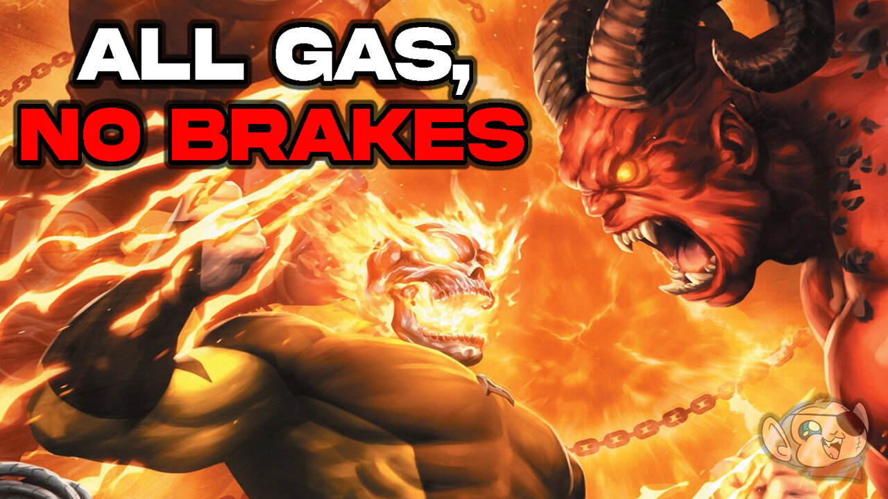 HELLVERINE #7 Is All Gas, No Brakes—and That’s a Problem
