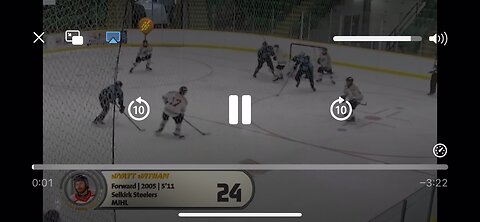 Wyatt Selkirk 2024-25
