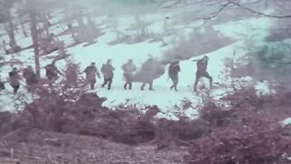 Партизанска песна | Partizanska pesna | Фатила зима | Fatila zima | Македонски Песни | Makedonski Pesni | Macedonian Songs | Macedonia | Македонија
