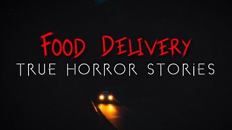 3 Disturbing Food Delivery at Night Horror Stories | CREEPY GHOST STORIES