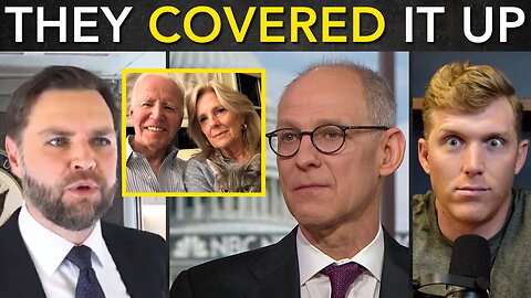 Medical Doctor Exposes MASSIVE Biden Cancer COVER UP on MSNBC