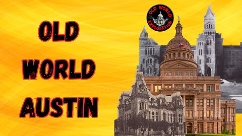 Old World Austin Texas