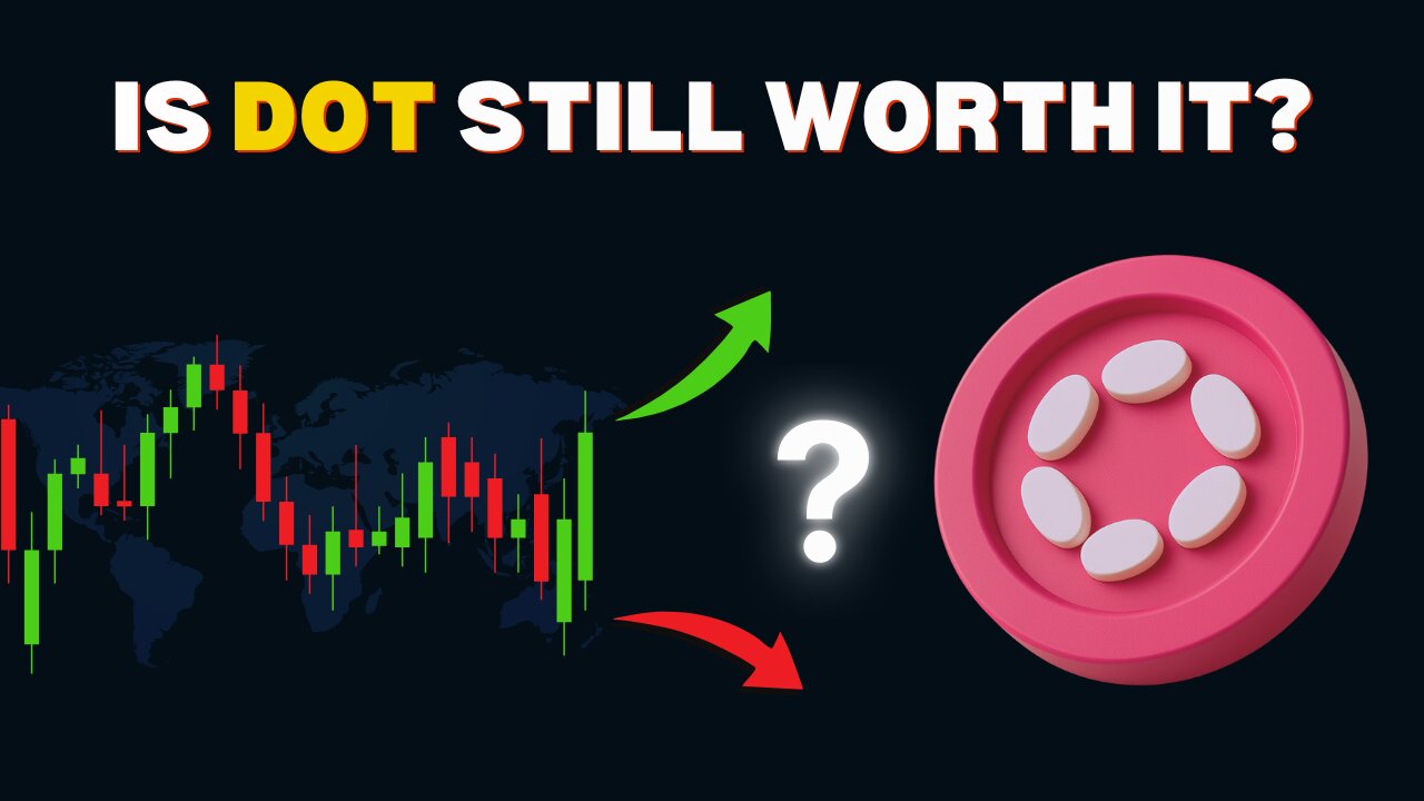 Polkadot Price Prediction 2025 – Is It Too Late to Buy?