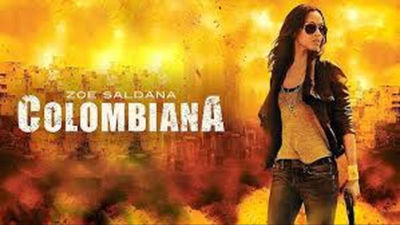 Colombiana (2011) – A Vengeful Journey Fueled by Fire and Fury
