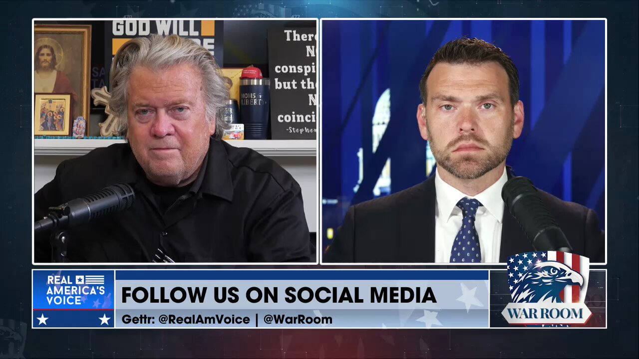 “We’ve Paid Too Much Blood In This Dessert.” Posobiec On Grand Strategy Of Trump’s Iran Negotiations