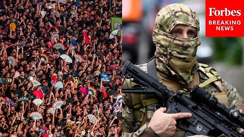 JUST IN: Brazilian Authorities Foil Bomb Plot Targeting Lady Gaga's Massive Rio Concert