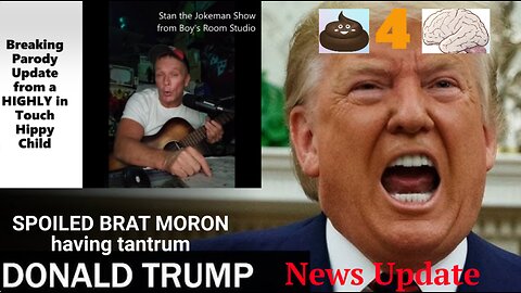 The Fit Throwing Criminal Whiny Brat Donald Trump Continues to Destroy & Oklahoma News