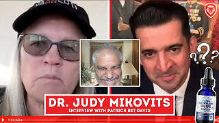 Dr. Mikovits & Dr. Rashid Buttar | Trailblazing for Truth with Dr. Mikovits, Patrick Bet-David, Dr. Rashid Buttar, General Flynn, Clay Clark, the ReAwaken America Tour & MAHA + Methylene Blue? Hacking the Software of Life?