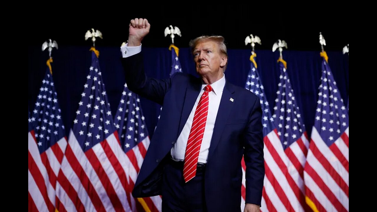 President Trump's 43rd week in office