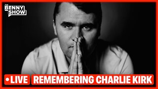 American Martyr: Remembering Charlie Kirk | This is Our Turning Point…