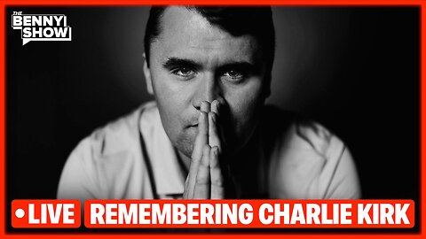 American Martyr: Remembering Charlie Kirk | This is Our Turning Point…