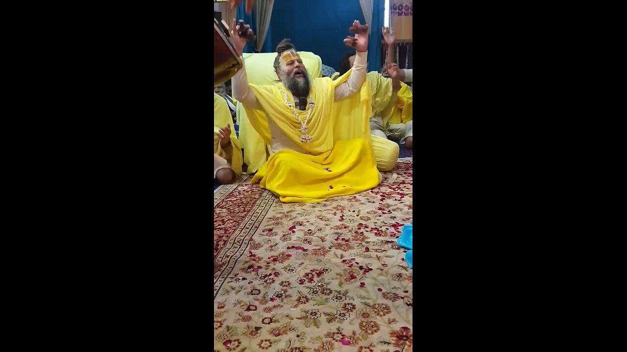 Radha Naam Dhun | Premanad ji maharaj
