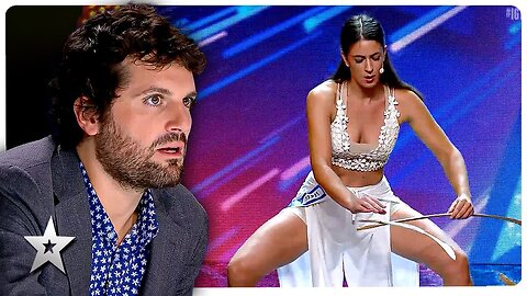 UNIQUE Audition Leaves The Judges IN AWE! | Got Talent Global