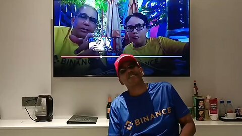 TEAM BINANCE SINCE 2017