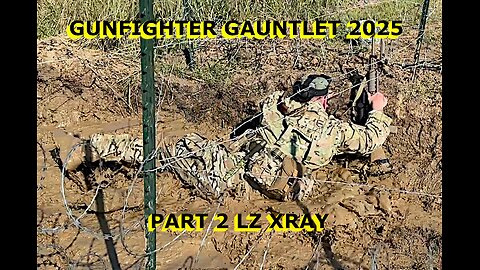 GUNFIGHTER GAUNTLET 2025 PART 2