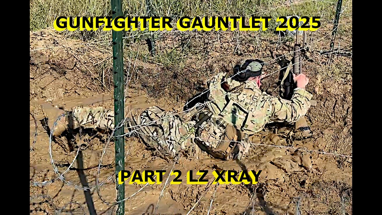 GUNFIGHTER GAUNTLET 2025 PART 2