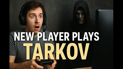 Tarkov new player stuff/ Vintage Story??? | Vlad & Tippsy Stream #BadAtGaming