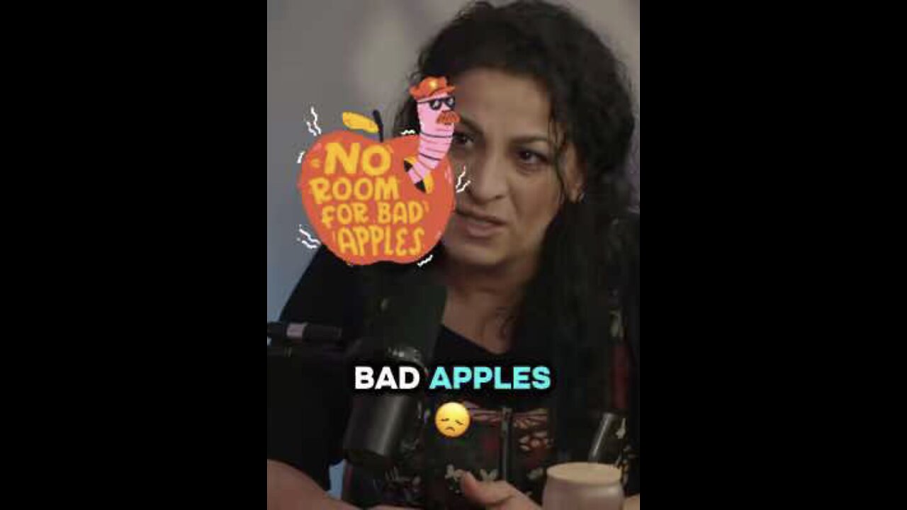 Bad Apples 🍏🍎