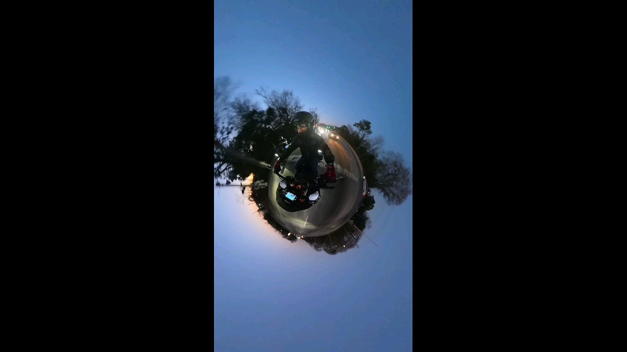 Ride home