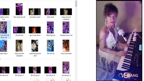 Do Something, LIVE (just composing)