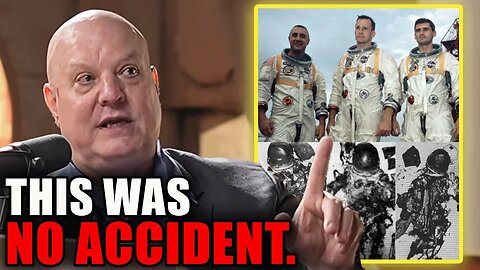 Why Did So Many Apollo Astronauts Die Mysteriously? | Bart Sibrel & Charlie Duke