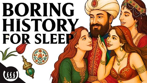 A Day in The Life of an Ottoman Harem Concubine and more