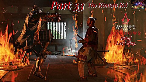 Let's Play Assassin's Creed Shadows Part 33 | Tracking Kimura Kei