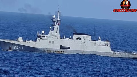 Russian Warships Helped the Venezuelan Fleet