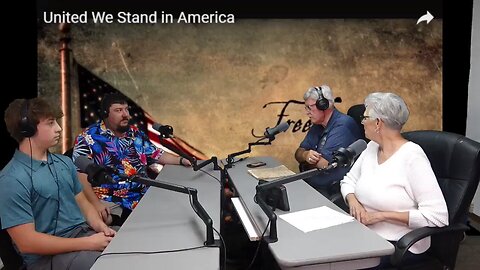 "Turning Point," live on "Changing Times,"