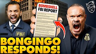 FBI On FIRE: Bongino RAGES at New FBI Report Calling Leadership ‘Incompetent’ | Kash Totally SNAPS…