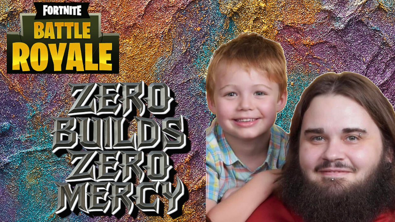 Zero Build Zero Mercy! in Fortnite C6S4 (Just The Win)