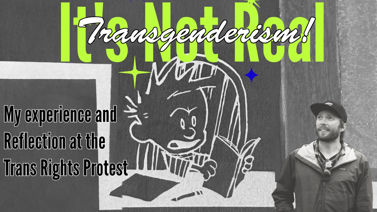 Episode 8 Trans Protest Reflection