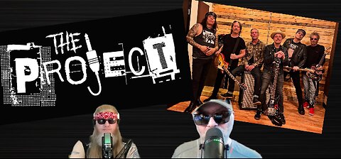 The Project, New & Notes!!