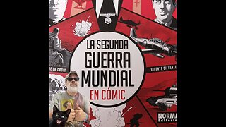 La Segunda Guerra Mundial en cómic (Norma, 2025)