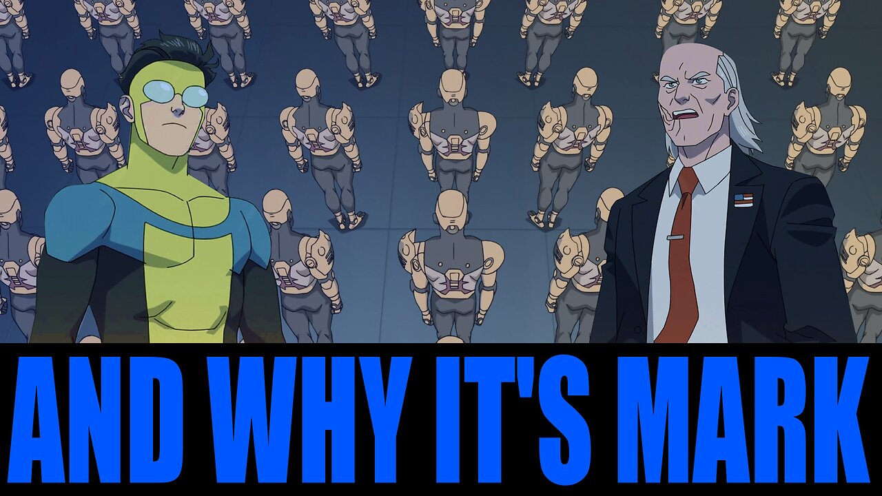 Invincible: Who is Right?