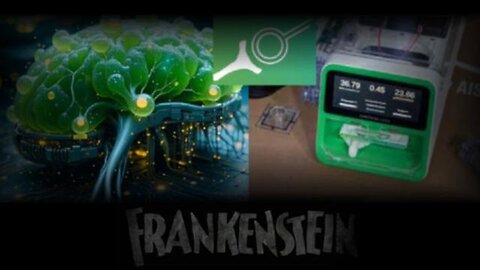 "Unveiling the Frankenstein Body in A Box Computer: A Revolutionary Tech Breakthrough"