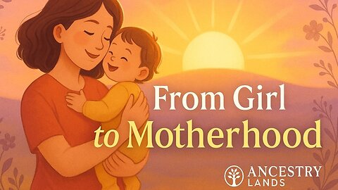 From Girlhood to Greatness A Mother’s Day Tribute That Will Touch Your Soul 💐