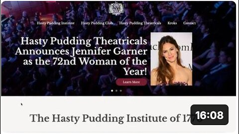 "Harvard's Undercover Drag Queen Secret Society"