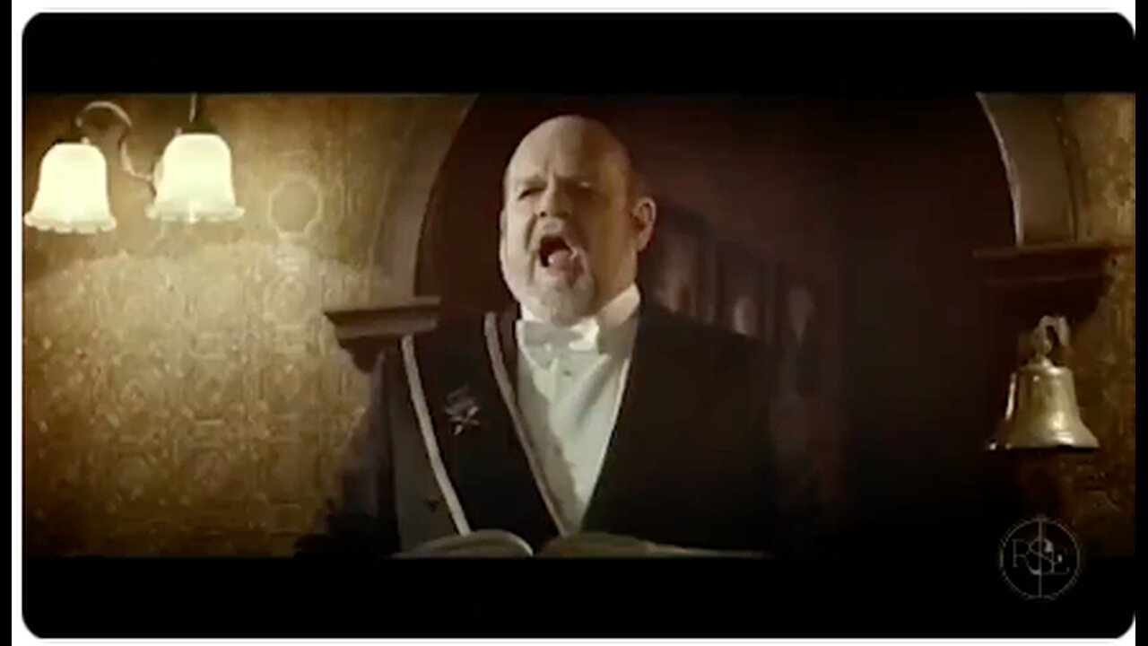 This is How Luciferians Brainwash Our Culture (pulled from YouTube)