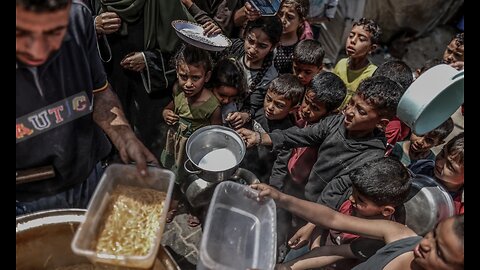 Heartbreaking Plea from Gaza: Family Mourns Son Killed While Waiting for Food