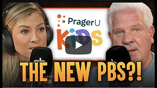 Glenn Beck ~ Is PragerU REPLACING PBS?!