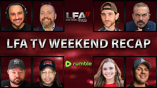 LFA SHORT CLIPS OF THE WEEK