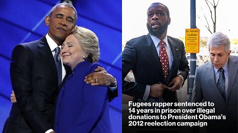 Ready Or Not, Here I Come… To Prison: Fugees' Pras Michel Gets Time For Funneling Cash To Obama 2012