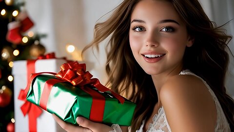 Before the Morning Comes - AI as a Christmas Gift