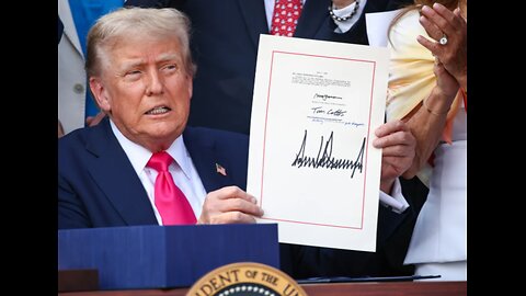 Trumps Big Beautiful Bill Passes! Dean Withers Slanders(Disproven). (Healthcare Aspects Of Bill).