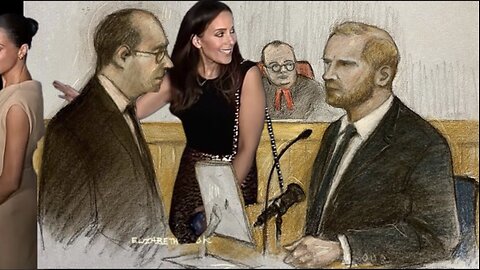 Meghan’s Ratings CRATER + Harry Shows Up At Parliament