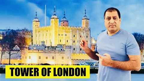 Tower Of London Tour 2025
